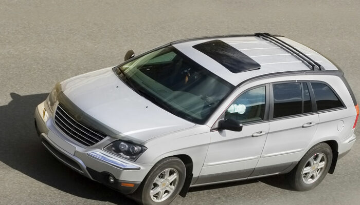 Ford Edge – Trims, Features, and Price