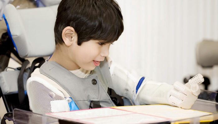 Cerebral Palsy – Symptoms and Management Options