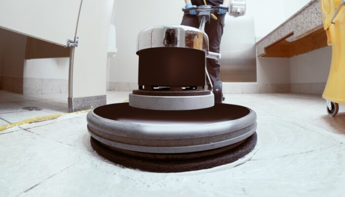 Types Of Industrial Floor Buffers Available In Mexico