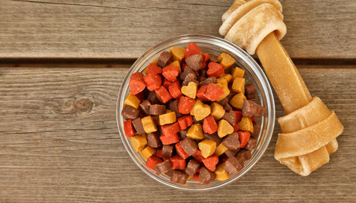 Dry Dog Foods – Ingredients Used and Their Benefits