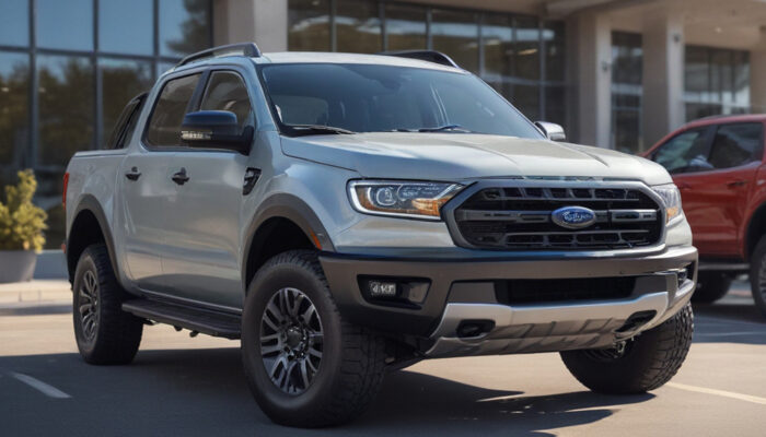 Ford Ranger – Key Features and Price