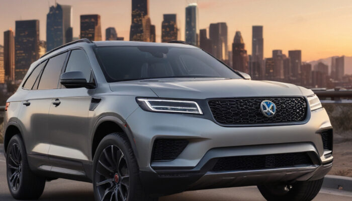 Top 7 Luxury SUVs to Consider