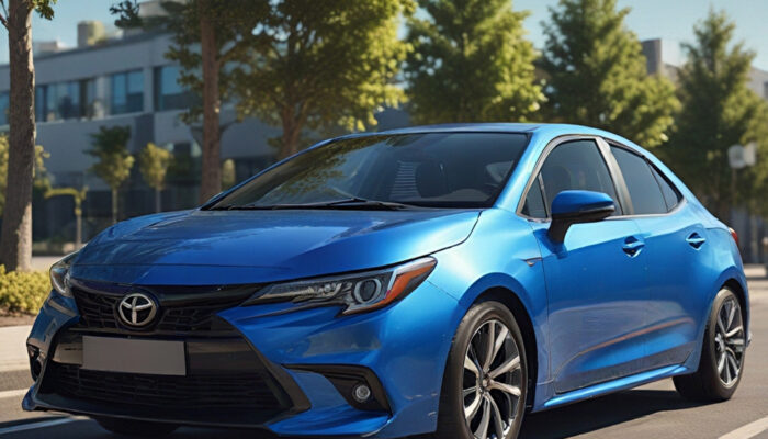 Toyota Corolla – Key Features and Price
