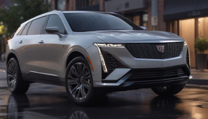 2024 Cadillac Lyriq – Key Features and Deals for Seniors