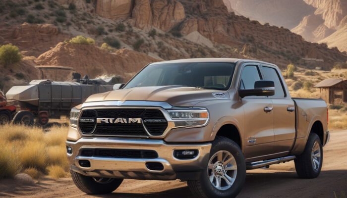 Key Reasons to Buy the RAM 1500 Night Edition