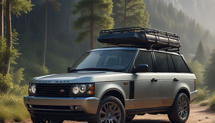 Range Rover for Seniors – Models, Features, and Cost