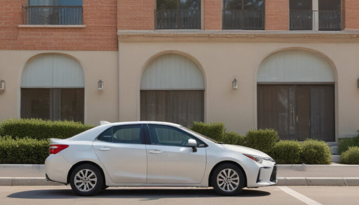 Toyota Corolla Altis – Trims and Key Features