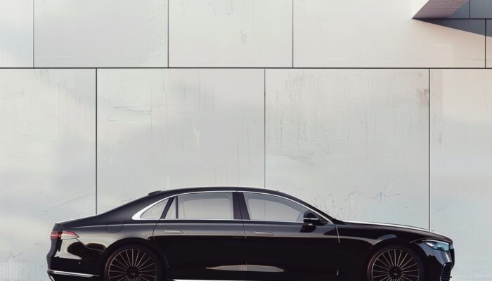 Discovering the Genesis G90 a Luxurious Driving Experience for Seniors