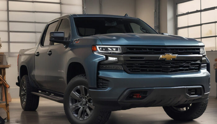 6 Things to Know About The Chevrolet Silverado EV