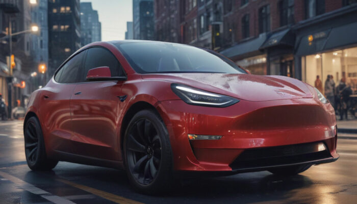 8 Noteworthy Elements of the Tesla Model Y