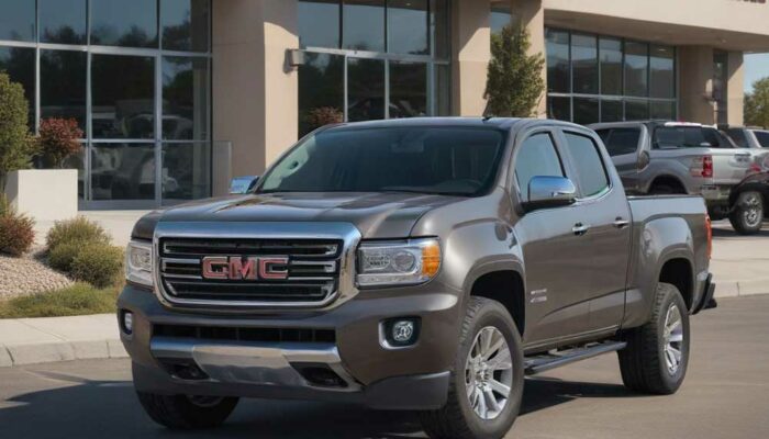 Black Friday 2024 Deals and Offers on the GMC Canyon