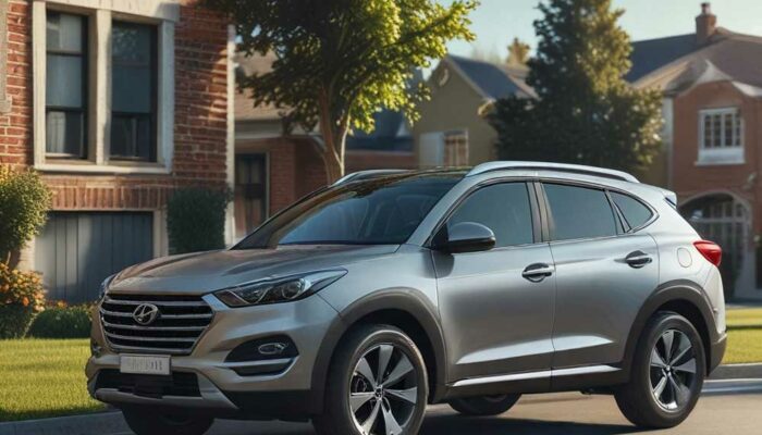Black Friday Deals on the Hyundai Tucson
