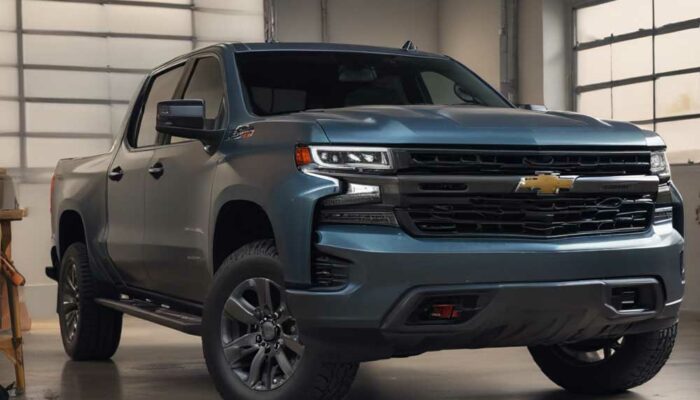 Black Friday Deals on Chevrolet Silverado 2500 HD