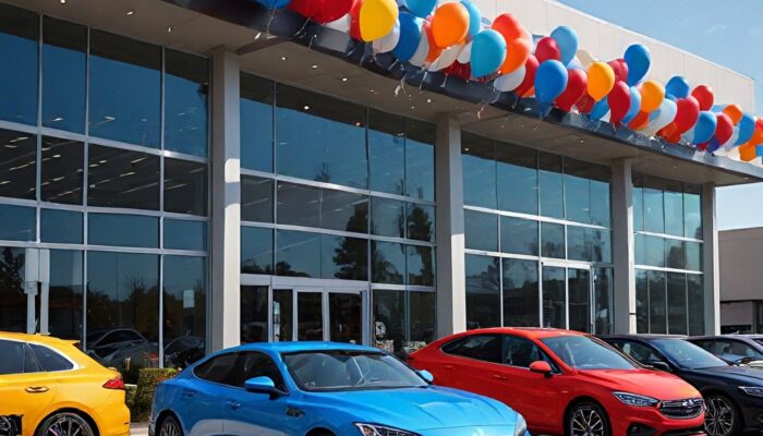 The Ultimate Guide to Black Friday Car Deals