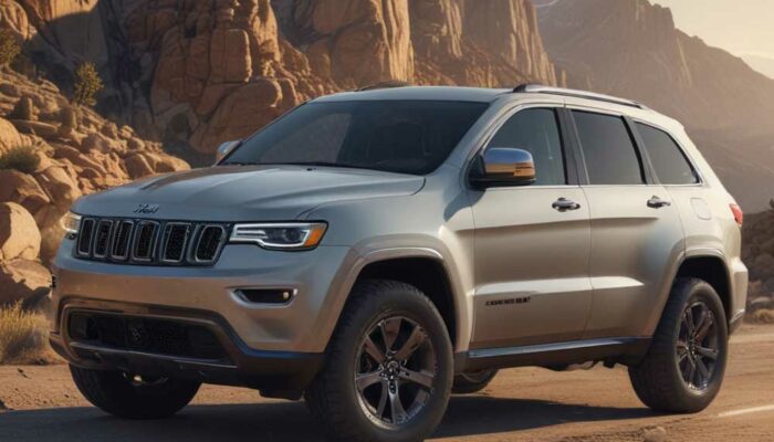 Jeep Grand Cherokee – 2024 Black Friday Deals and Vehicle Features