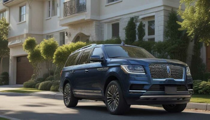 Lincoln Navigator – Black Friday Offers to Explore in 2024