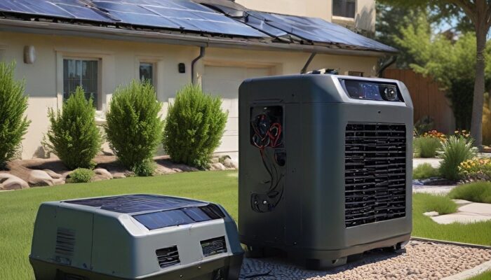 Solar Generator Costs in France: A Comprehensive Guide