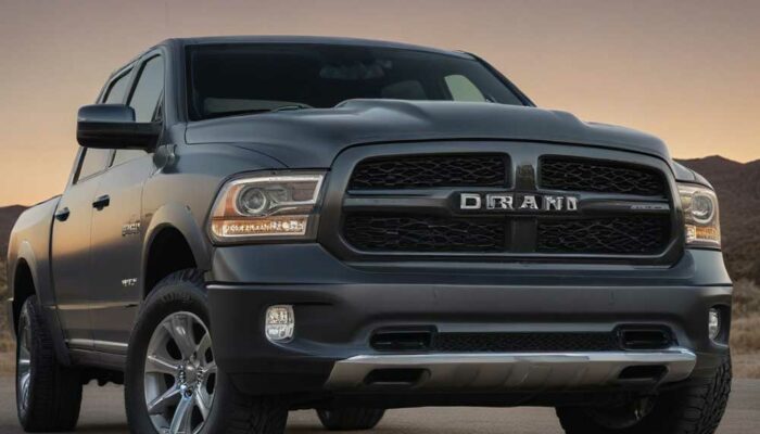 2024 Black Friday Deals on Ram 1500 Models