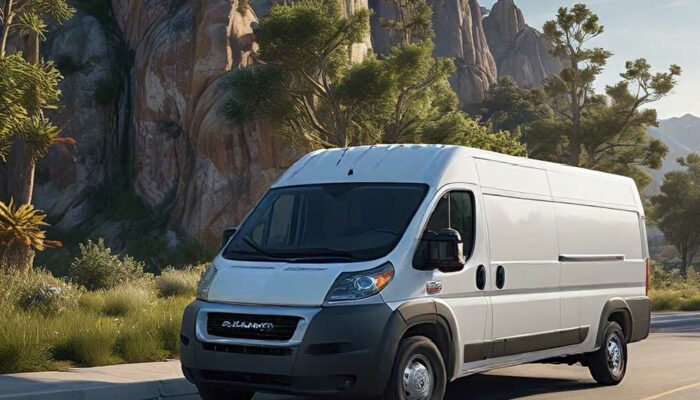 Black Friday 2024 Offers on Ram ProMaster