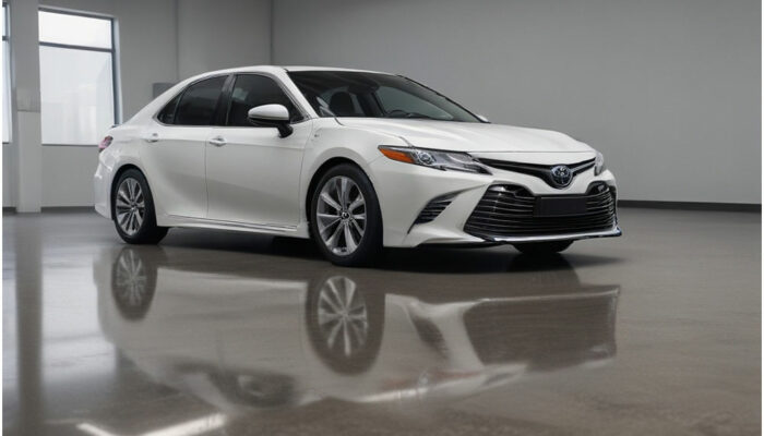 2025 Toyota Camry – Features, Costs, and Variants