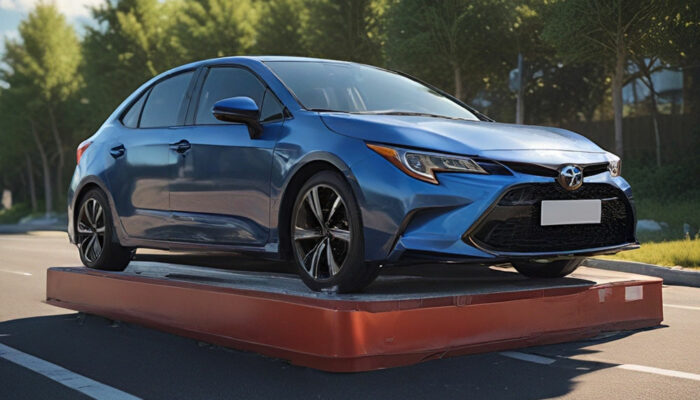 2025 Toyota Corolla – Features, Variants, and Pricing