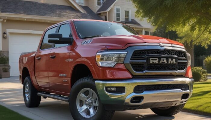 2025 RAM 1500 Tungsten: A Comprehensive Cost Analysis for Seniors