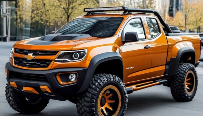 2025 Chevrolet Montana: Pricing and Features