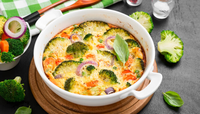 7 Healthy Casserole Recipes to Try