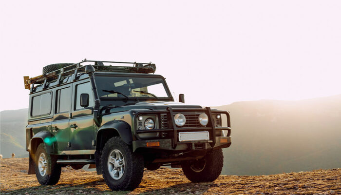 New Jeep Wrangler Unlimited 4xe – Top Features