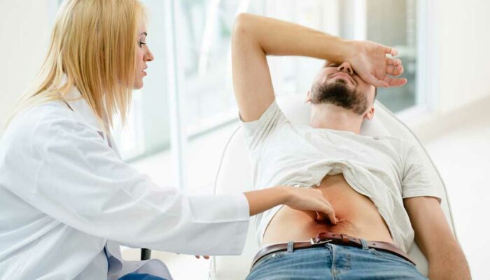 Abdominal Pain – Types and Causes
