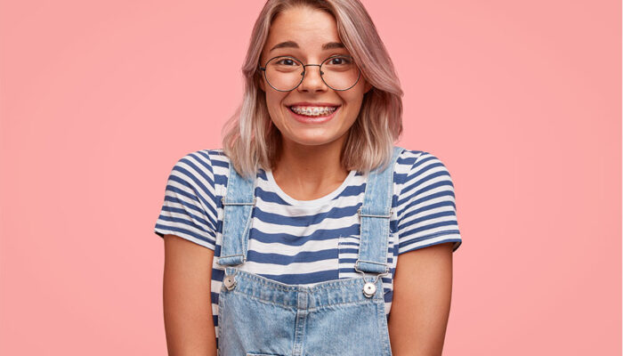 Adult braces – Types, materials, and costs