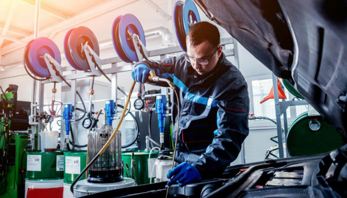 Advantages of using a synthetic oil change coupon