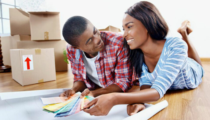 A quick guide to choosing the most ideal interior paint colors