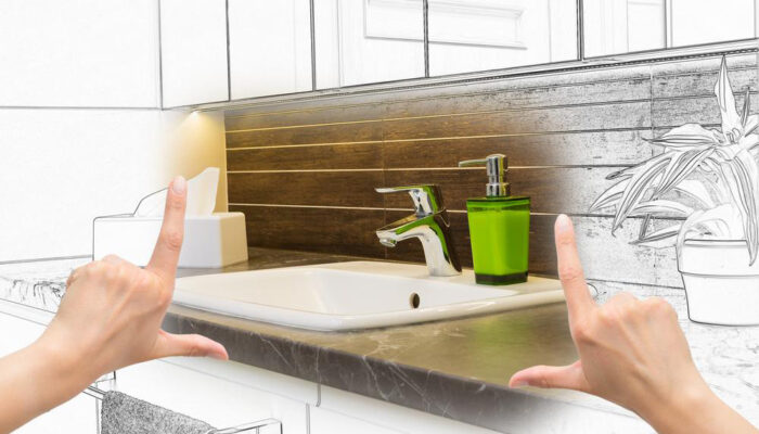 Budget friendly bathroom makeover tips