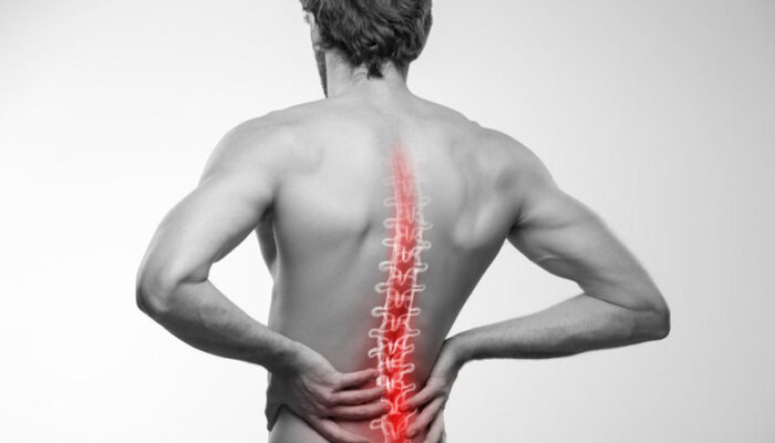 Back pain vs. kidney pain