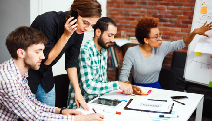 Copyright vs. trademark – Protecting your company’s name