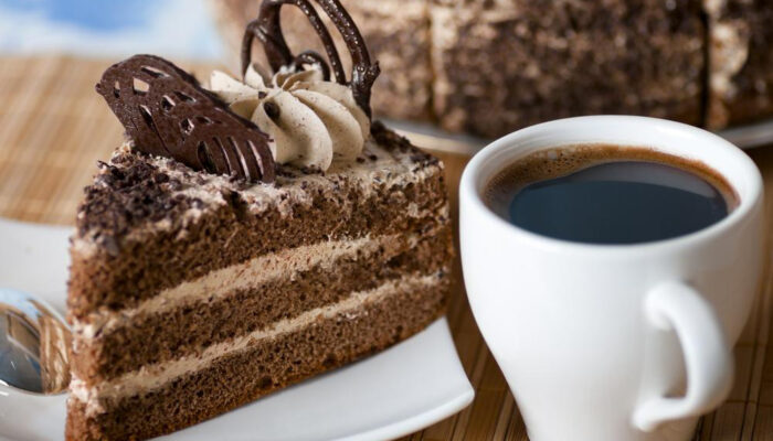 Decadent coffee cake recipe to die for