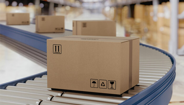 Different types of material handling belt