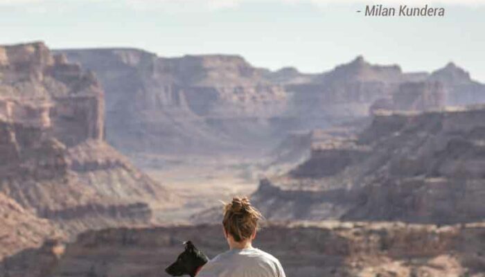 Dogs Are Our Link to Paradise. They Don’t Know Evil or Jealousy or Discontent