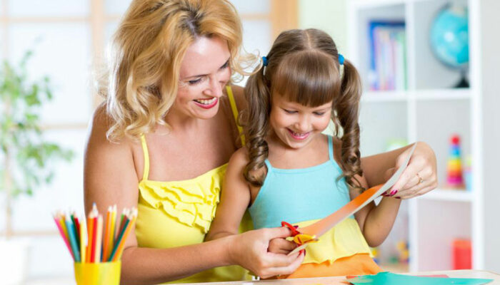 Easy DIY children’s activities