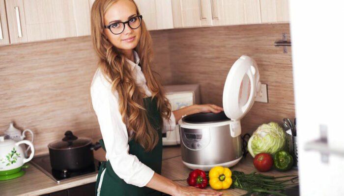 Ensure convenience with a beautiful kitchen and trendy kitchen appliances