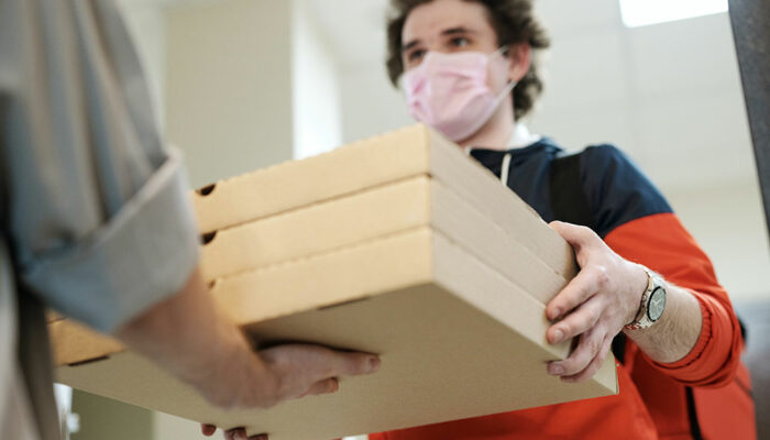 Food delivery services – statistics, top players, and trends