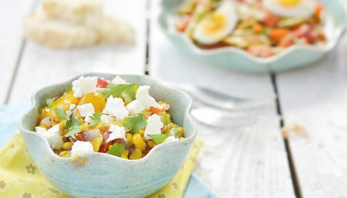 Four high-protein foods that aren’t meat!