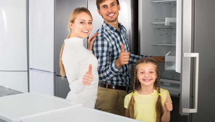 French door fridges – Top 3 brands to consider