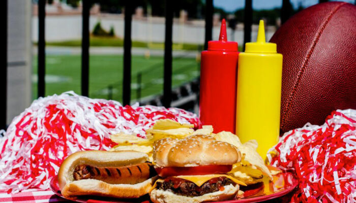 Game on with easy tailgate recipes