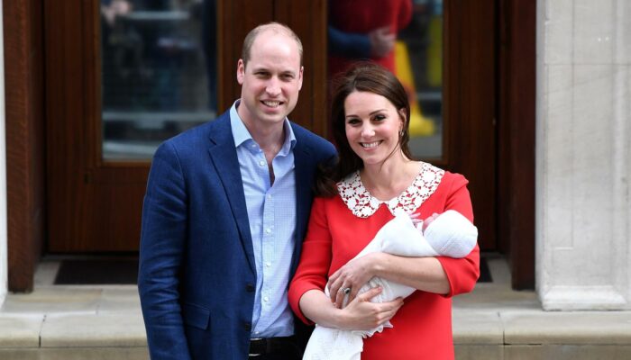 Hail to the Royal Baby! All You Need to Know About the New WillKat Child