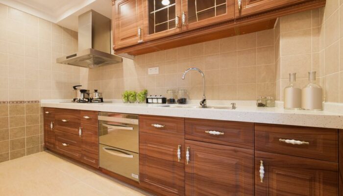 Here’s how to design your kitchen cabinet the right away