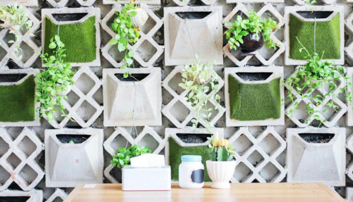 Here’s how you can brighten up your ordinary interiors using plants