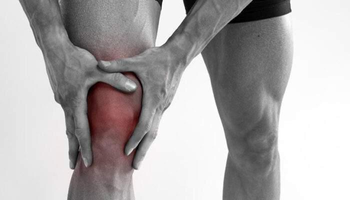 Here’s how you can manage knee pain