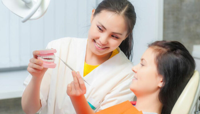 Here’s how you can solve common denture problems and smile again